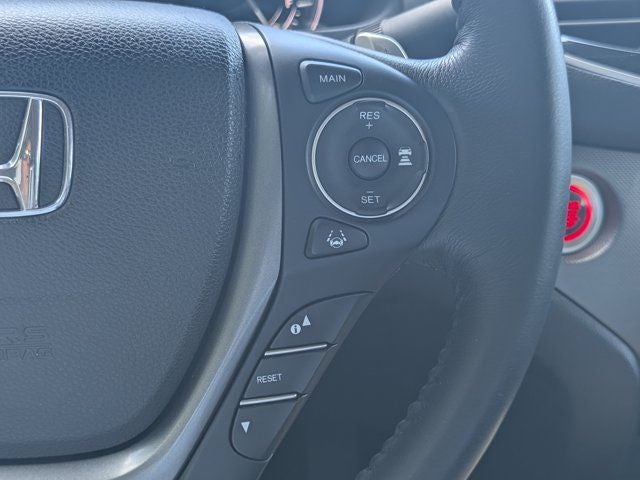 2022 Honda Ridgeline RTL