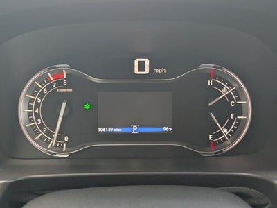 2022 Honda Ridgeline RTL