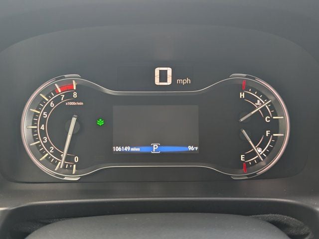 2022 Honda Ridgeline RTL