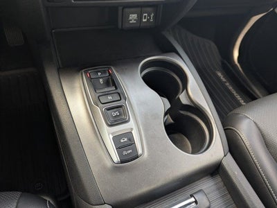 2022 Honda Ridgeline RTL