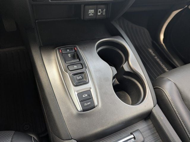 2022 Honda Ridgeline RTL