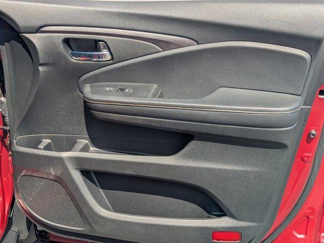 2022 Honda Ridgeline RTL