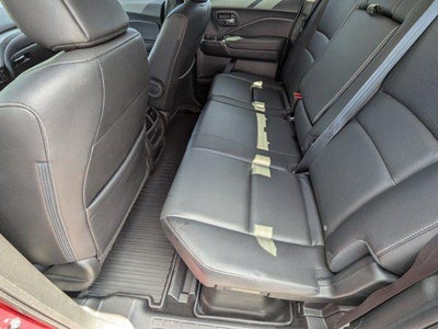 2022 Honda Ridgeline RTL