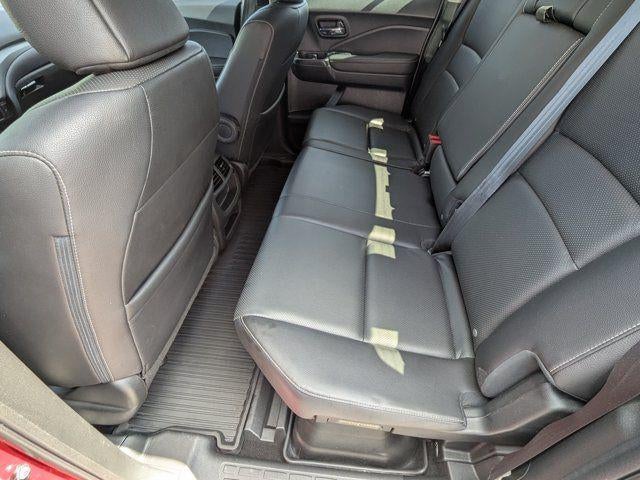 2022 Honda Ridgeline RTL