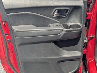 2022 Honda Ridgeline RTL