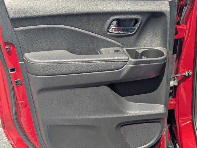 2022 Honda Ridgeline RTL