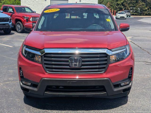 2022 Honda Ridgeline RTL