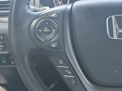 2022 Honda Ridgeline RTL