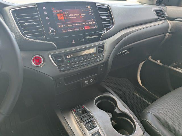 2022 Honda Ridgeline RTL