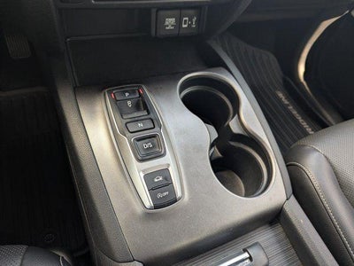 2022 Honda Ridgeline RTL