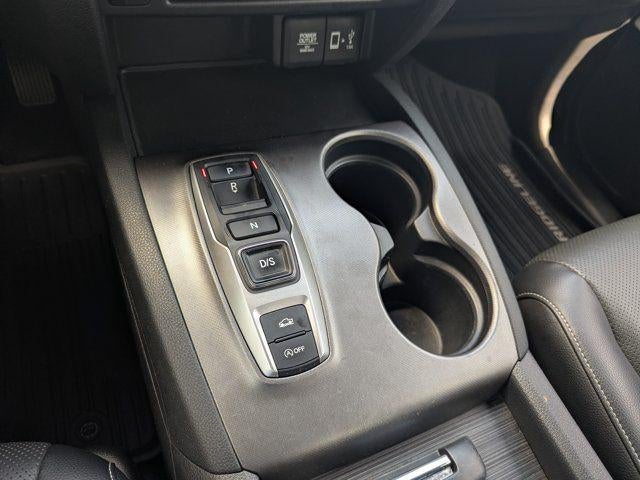 2022 Honda Ridgeline RTL