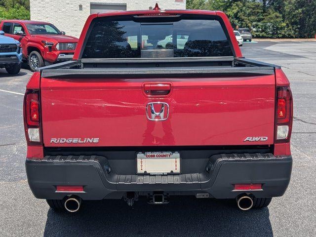 2022 Honda Ridgeline RTL