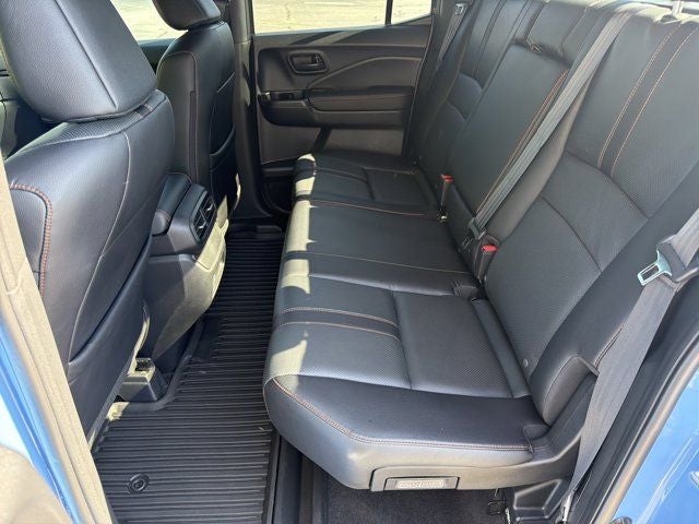 2025 Honda Ridgeline TrailSport
