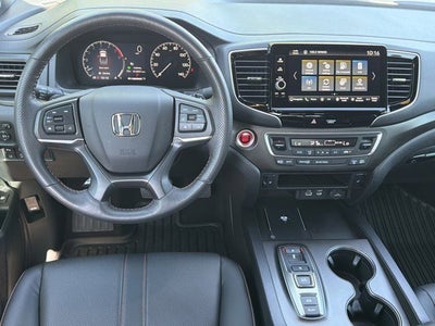 2025 Honda Ridgeline TrailSport