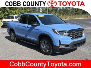 2025 Honda Ridgeline TrailSport