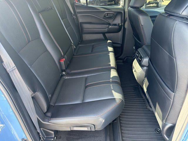 2025 Honda Ridgeline TrailSport