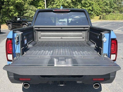 2025 Honda Ridgeline TrailSport