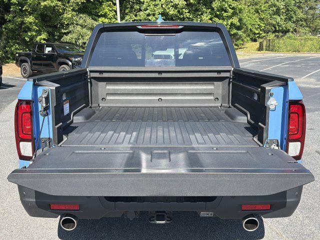 2025 Honda Ridgeline TrailSport