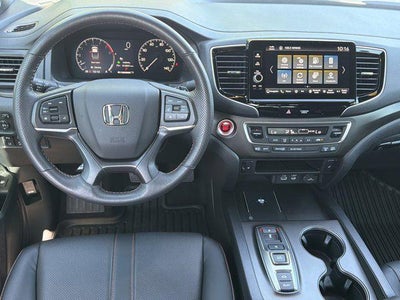 2025 Honda Ridgeline TrailSport