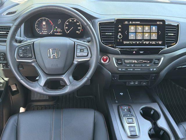 2025 Honda Ridgeline TrailSport