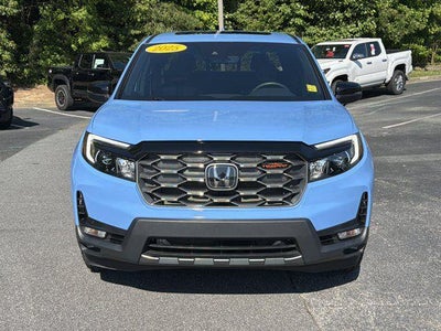 2025 Honda Ridgeline TrailSport