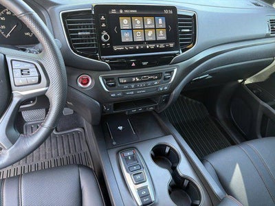 2025 Honda Ridgeline TrailSport