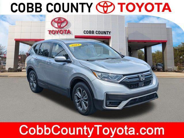 2021 Honda CR-V EX