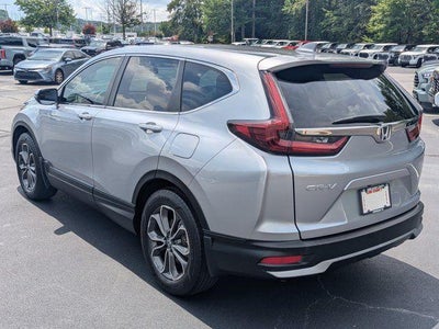 2021 Honda CR-V EX