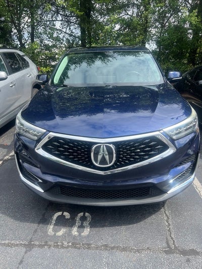 2021 Acura RDX Base