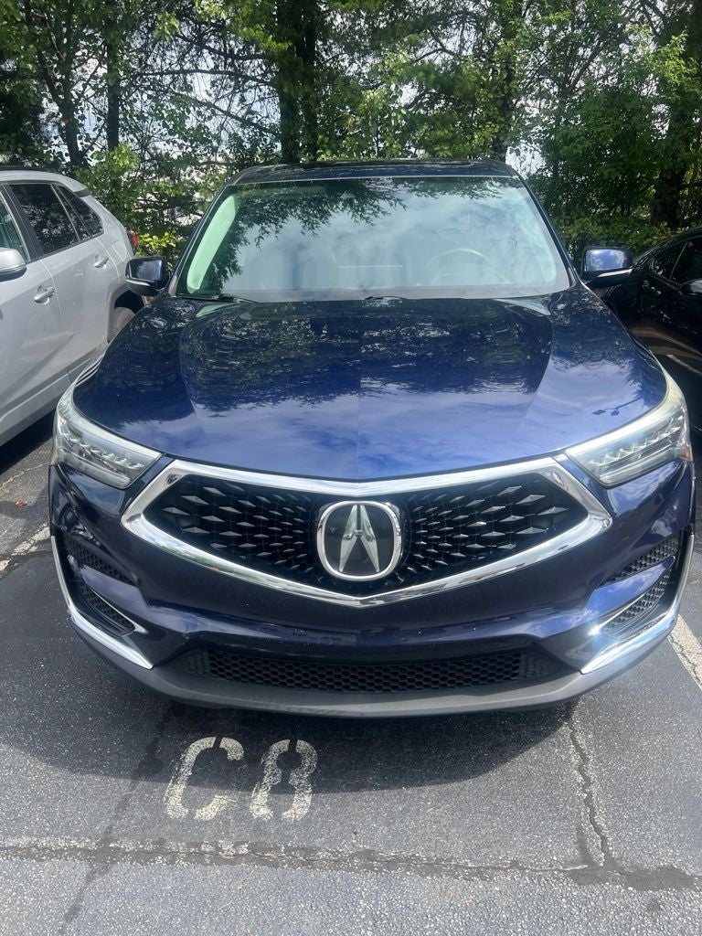 2021 Acura RDX Base