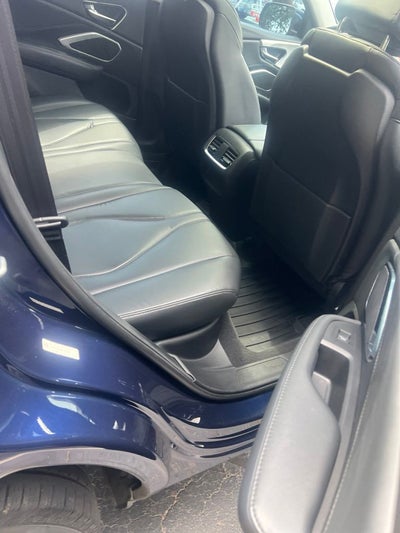 2021 Acura RDX Base