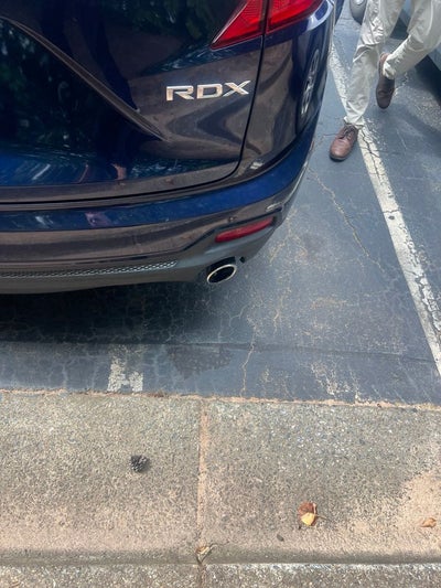 2021 Acura RDX Base
