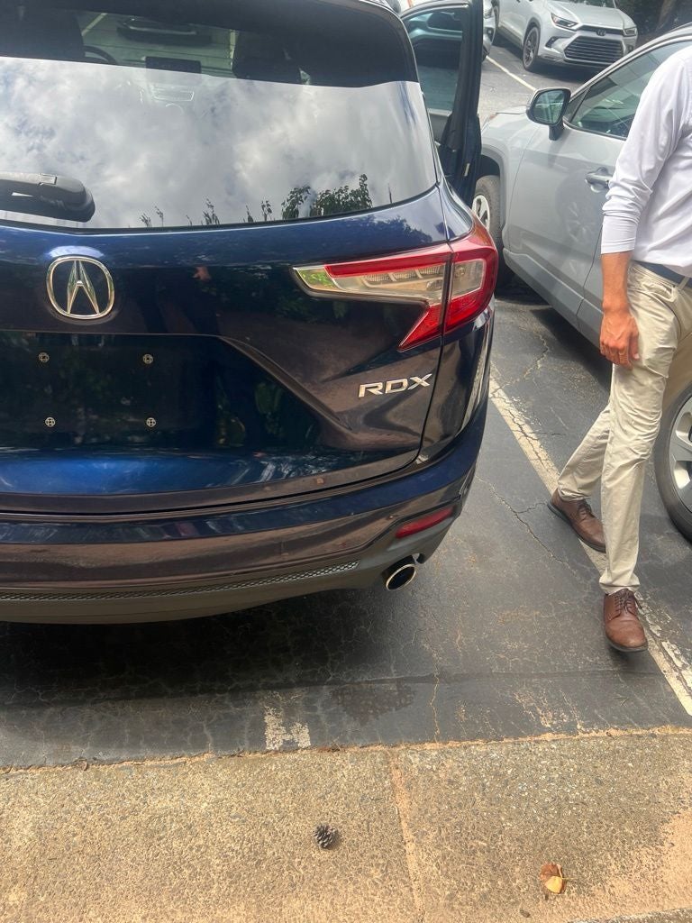2021 Acura RDX Base