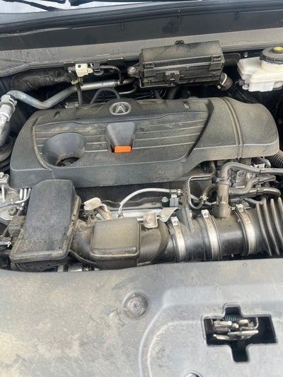2021 Acura RDX Base