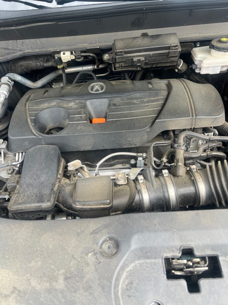 2021 Acura RDX Base