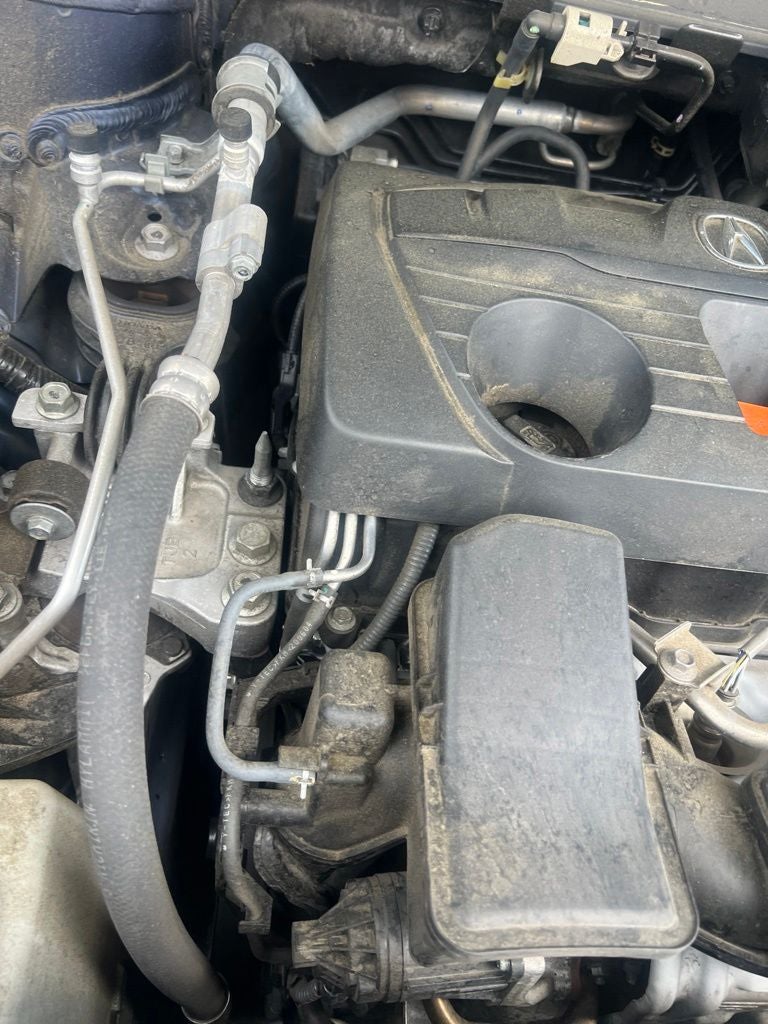 2021 Acura RDX Base