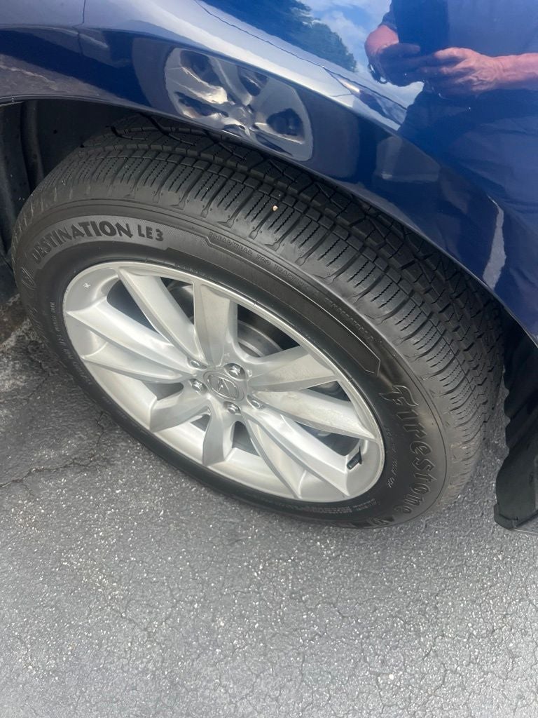 2021 Acura RDX Base