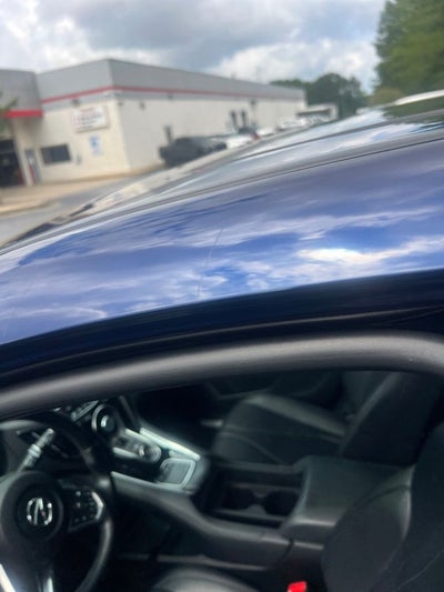 2021 Acura RDX Base