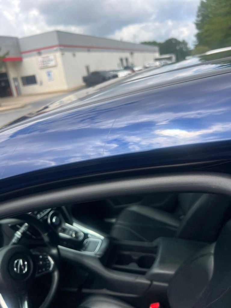 2021 Acura RDX Base