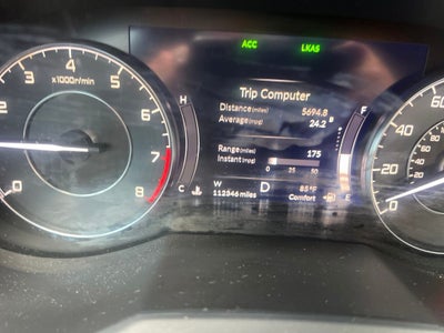 2021 Acura RDX Base