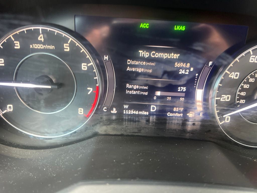 2021 Acura RDX Base
