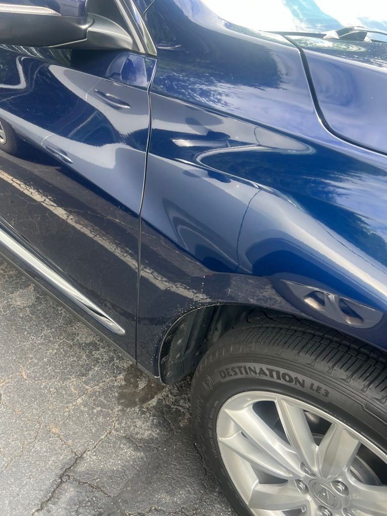 2021 Acura RDX Base