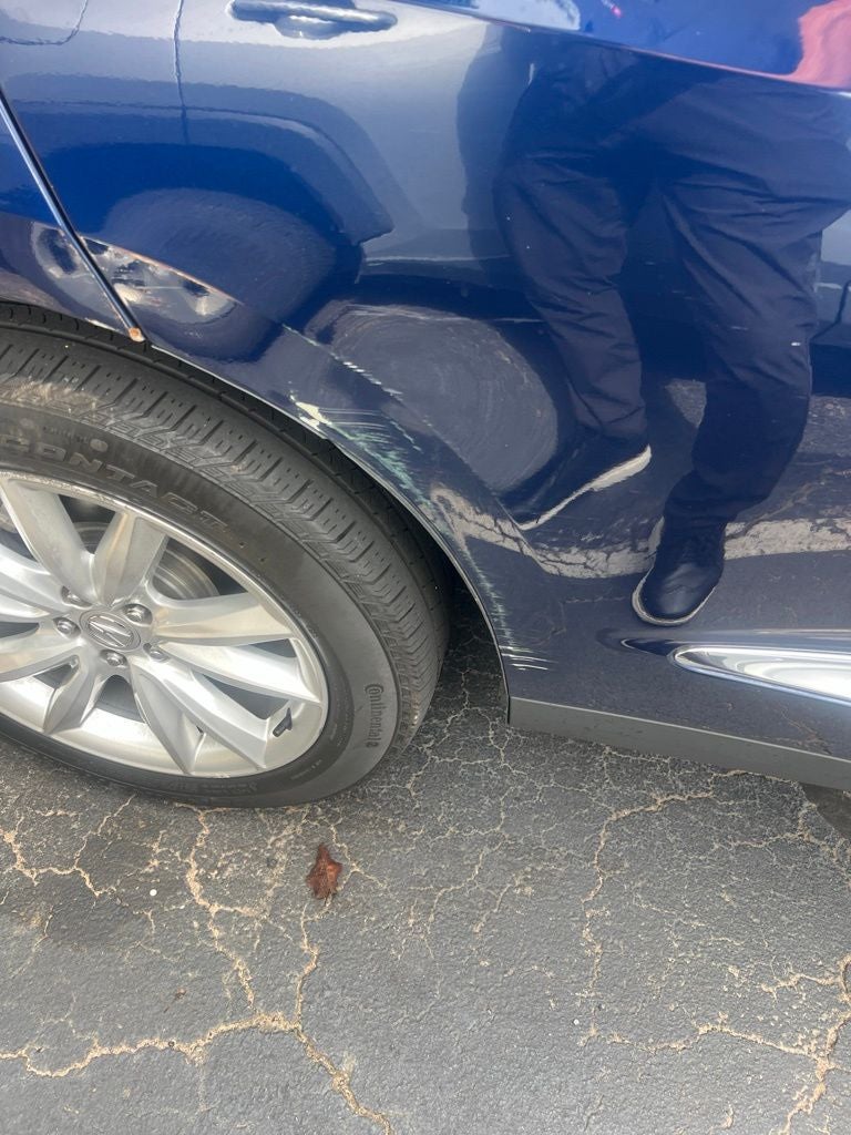 2021 Acura RDX Base
