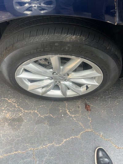 2021 Acura RDX Base
