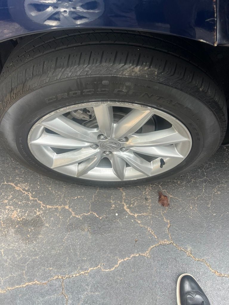 2021 Acura RDX Base