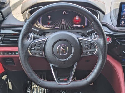 2025 Acura MDX Type S w/Advance Package SH-AWD