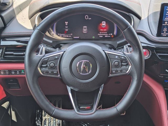 2025 Acura MDX Type S w/Advance Package SH-AWD