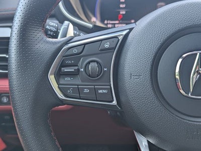 2025 Acura MDX Type S w/Advance Package SH-AWD