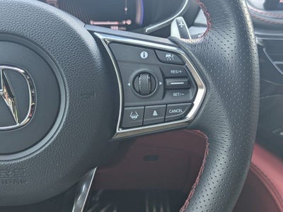 2025 Acura MDX Type S w/Advance Package SH-AWD
