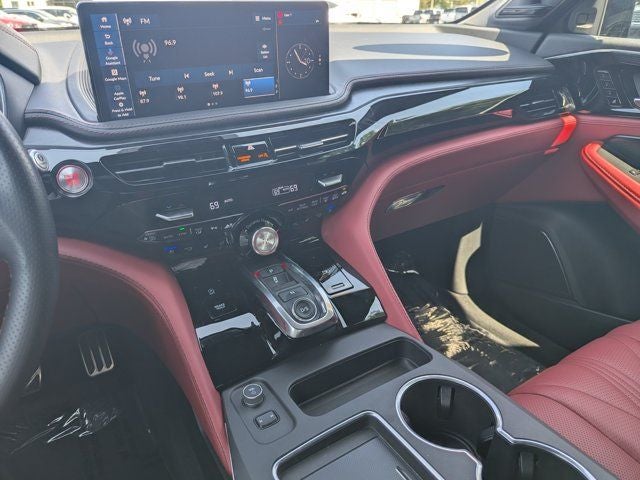 2025 Acura MDX Type S w/Advance Package SH-AWD